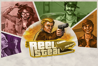 Reel Steal — игра по знакомым сериалам