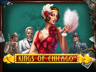 Kings of Chicago — обзор онлайн игры с гангстерским мотивом