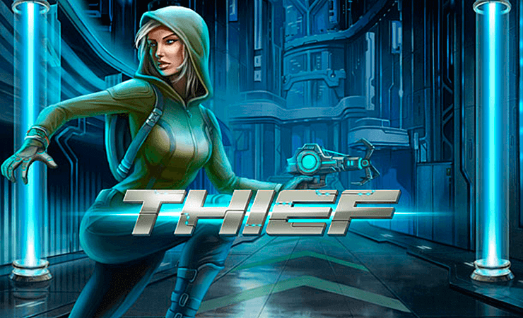 Thief — приключения легендарного вора