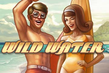 Wild Water — азартный серфинг на побережье США