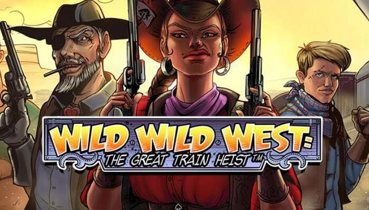 Дикий Запад со слотом Wild West Bounty