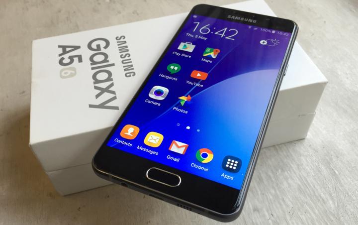 Samsung Galaxy A5 (2016) – обзор и тесты