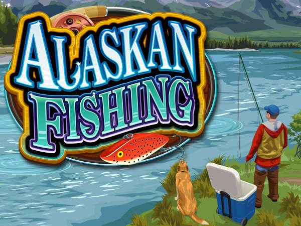 Alaskan Fishing — рыбалка на Севере. Обзор игры
