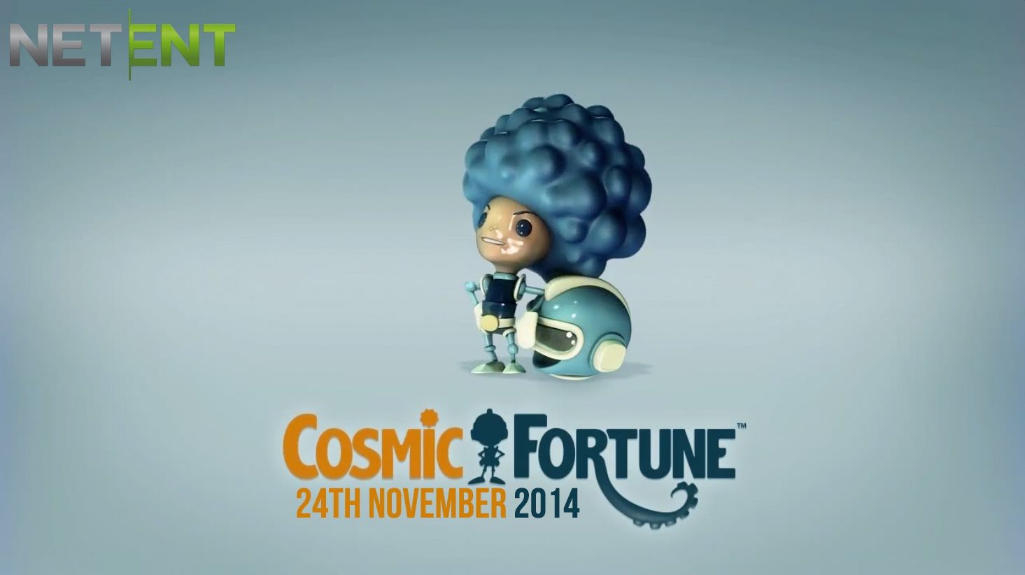 Cosmic Fortune — путешествие в космосе от NetEnt