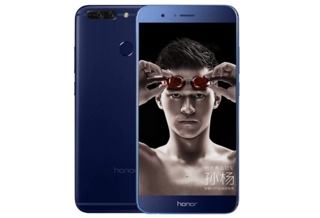 Honor 8 Pro уже в ЕС - в варианте с 6 ГБ оперативной памяти