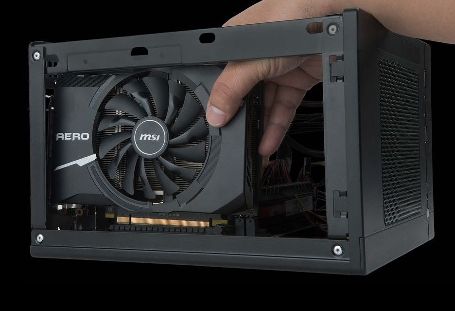 MSI готовит три видеокарты GeForce GT 1030