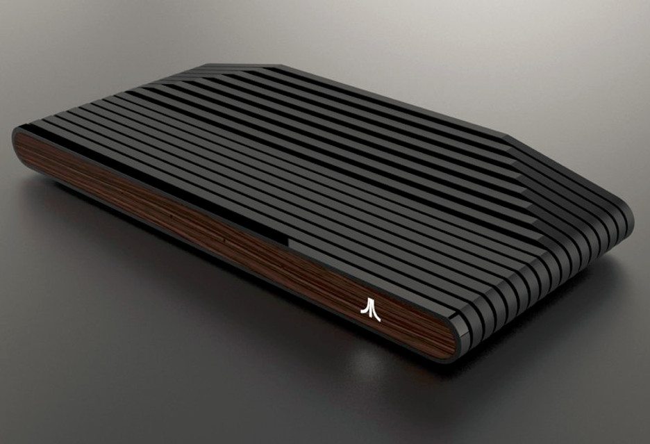 Ataribox - так выглядит новая консоль Atari