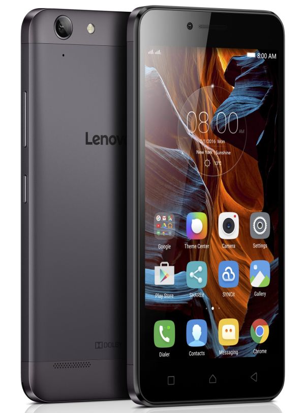 Обзор смартфона Lenovo Vibe K5