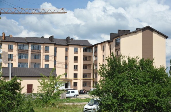 Покупка квартиры в городе Луцк