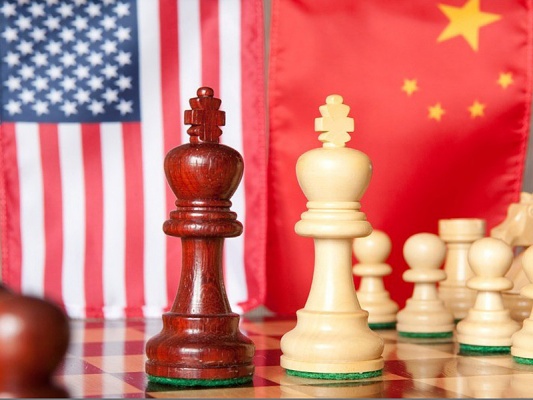 США — Китай: Ограниченная ядерная война — «оптимистический сценарий»