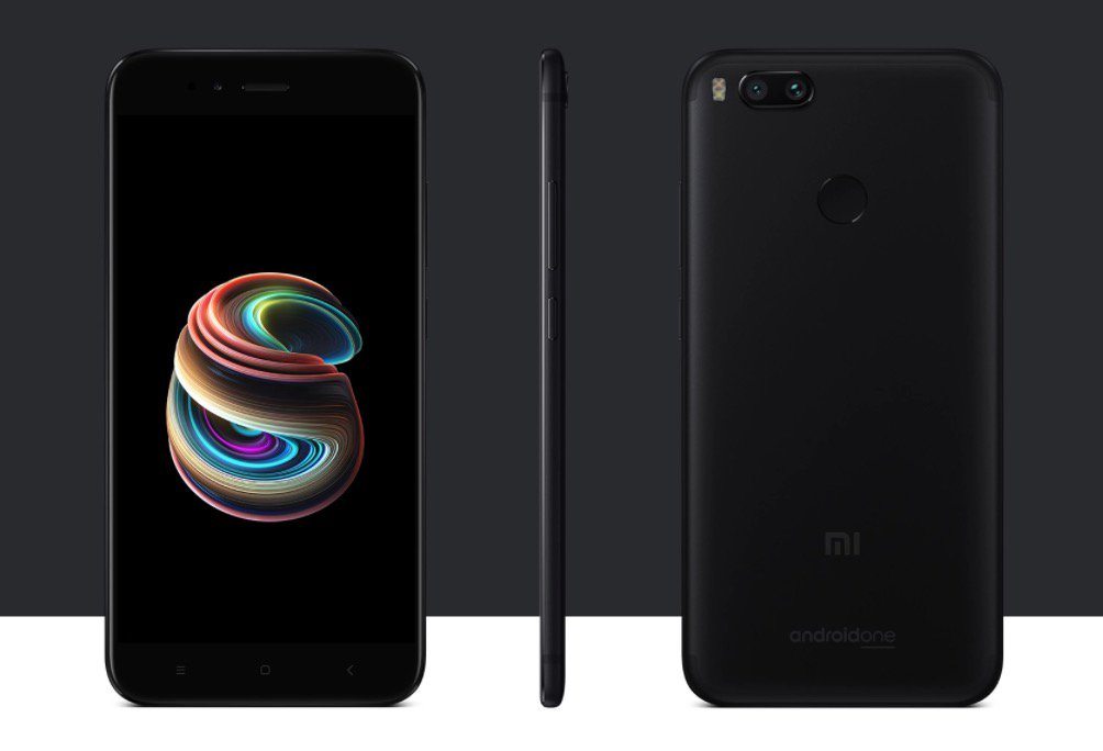 Преимущества нового Xiaomi Mi A1
