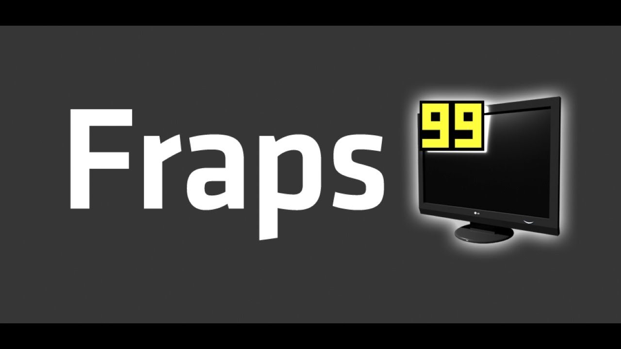 Программа для записи видео из игр Fraps - инструкция использования