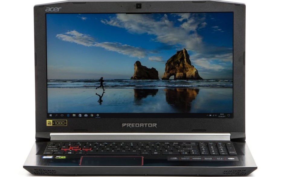 Acer Predator Helios 300 - ноутбук для игр в Full HD