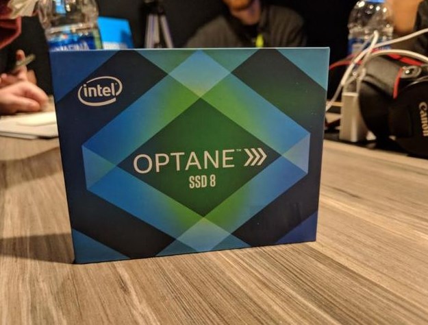 Intel работает над новыми SSD - Optane 800P - имеют ли они шанс на внедрение?