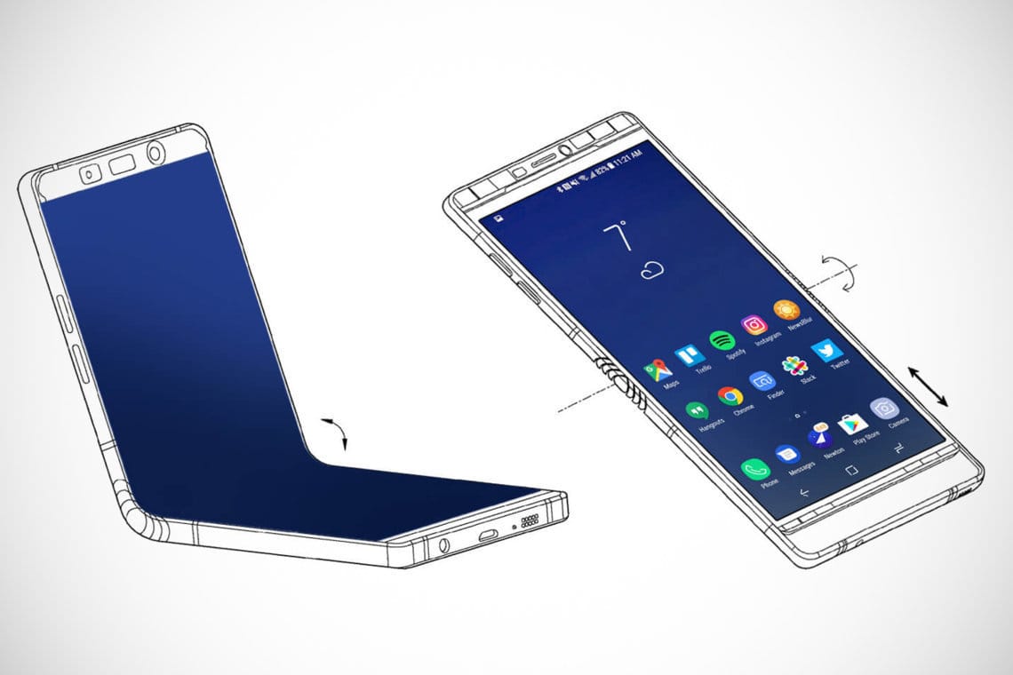 Samsung создала смартфон, который намного лучше Galaxy S9 и iPhone X
