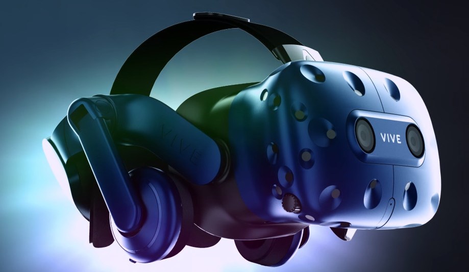 Очки HTC Vive Pro - более удобная виртуальная реальность