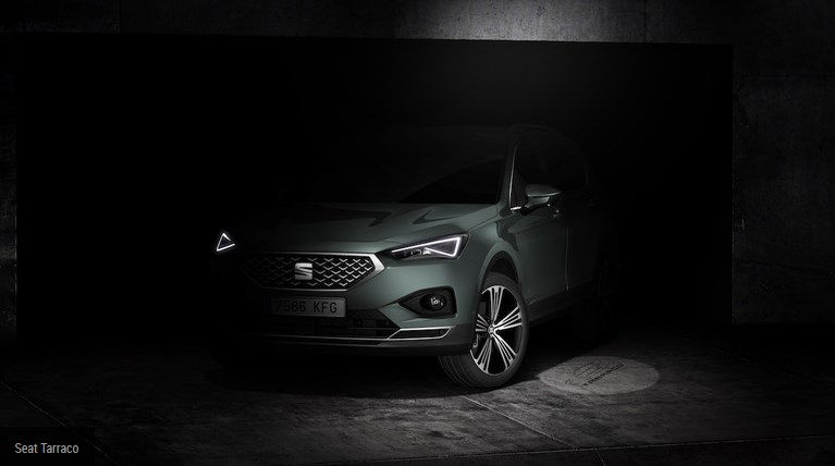Seat Tarraco - The seven-seater SUV fans chose the name