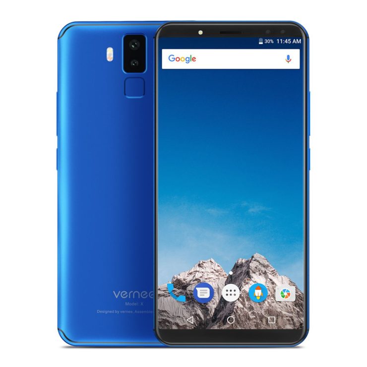 Most Chinese smartphones in January-February 2018 of the year. TOP-7