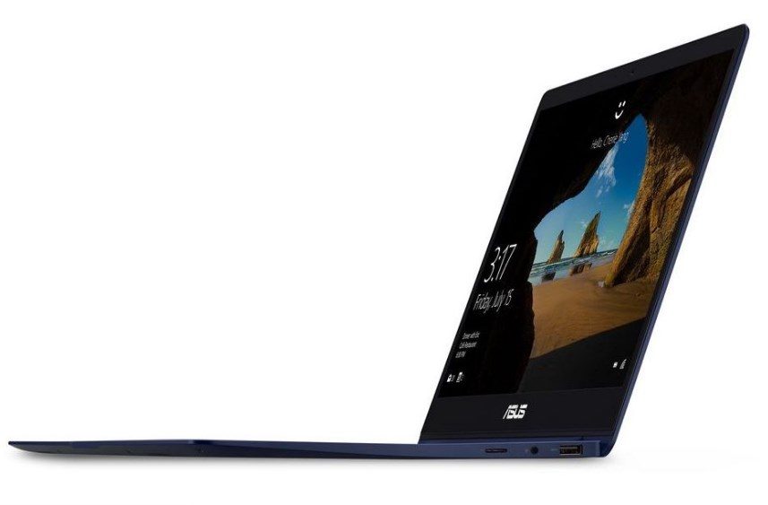 Самый тонкий ноутбук ASUS с видеокартой GeForce mx150. Агляд і водгукі