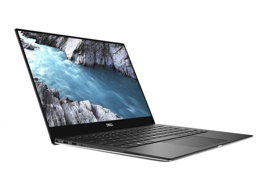 Новый ноутбук Dell XPS 13 уже в Европе. Обзор и отзывы