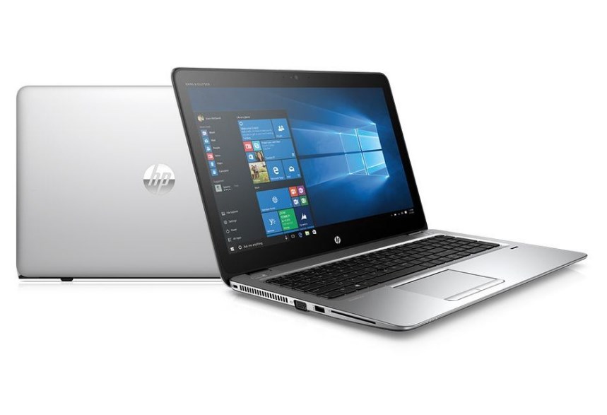 HP готовит новые ноутбуки EliteBook с видеокартой AMD Ryzen