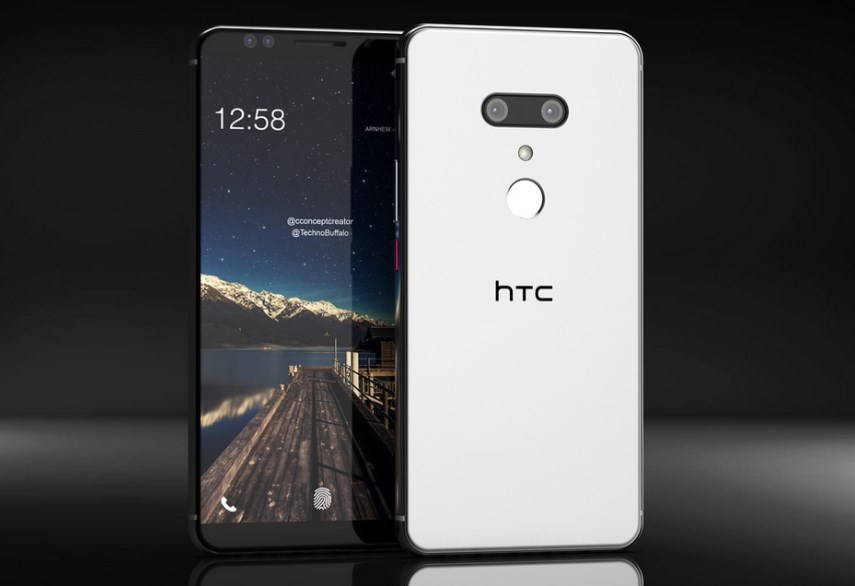 HTC U12 + буде єдиним топ-смартфоном HTC в цьому році