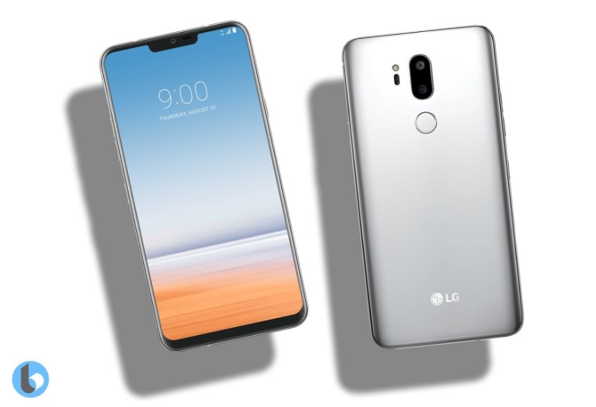 Смартфон LG G7 без дисплея OLED - производитель решил уменьшить себестоимость