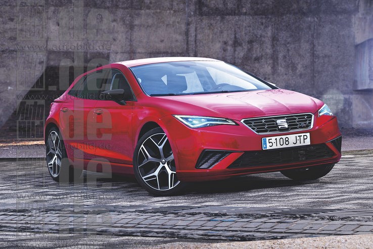 A new generation of car Seat Leon will be released next year, but what is known today?