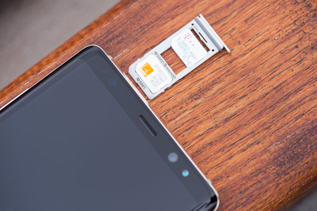 Galaxy Note 8 Dual SIM