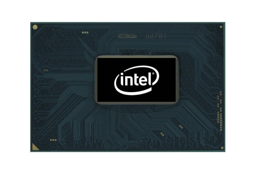 Intel офіційно представив перший 10-нм процесор Cannon Lake - ядро i3-8121U