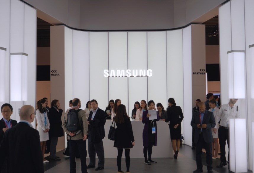 Samsung представит складной смартфон на MWC 2019?