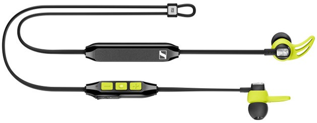 The company introduced the intracanal Sennheiser CX SPORT flagship headphones