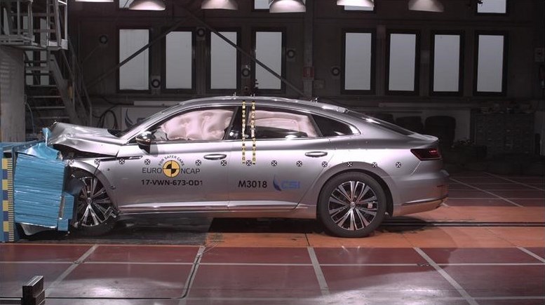 The safest cars in its segment according to crash tests Euro NCAP 2018 