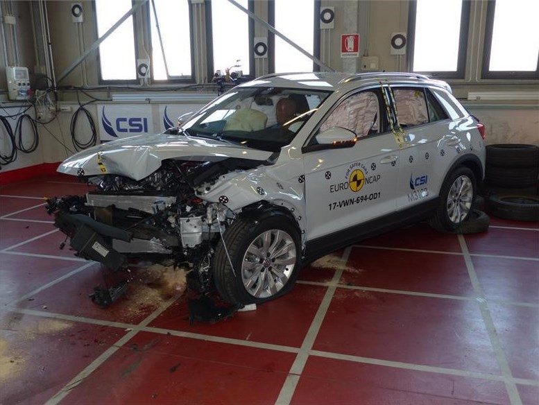 The safest cars in its segment according to crash tests Euro NCAP 2018