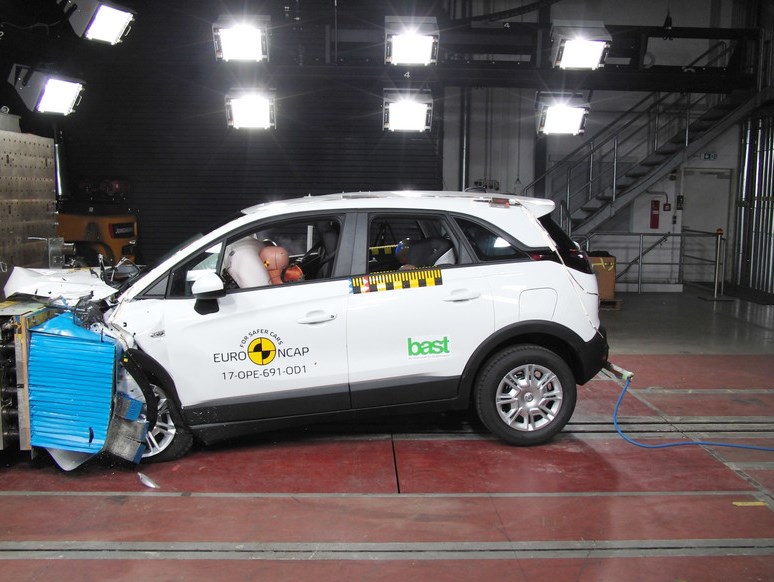The safest cars in its segment according to crash tests Euro NCAP 2018 