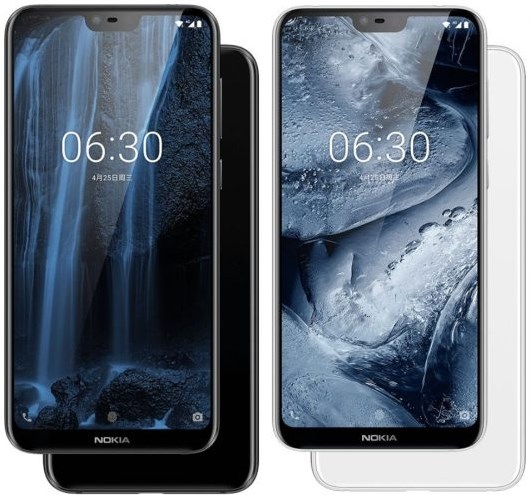 Nokia X6 smartphone has been officially unveiled - It looks pretty solid