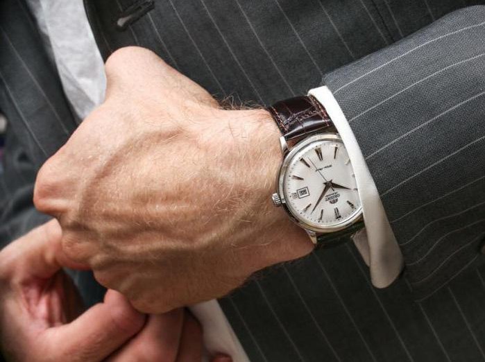 Elegant watches for men - 5 models that are worth paying attention to