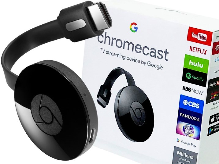 Google Chromecast