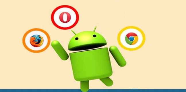 the best browser for android