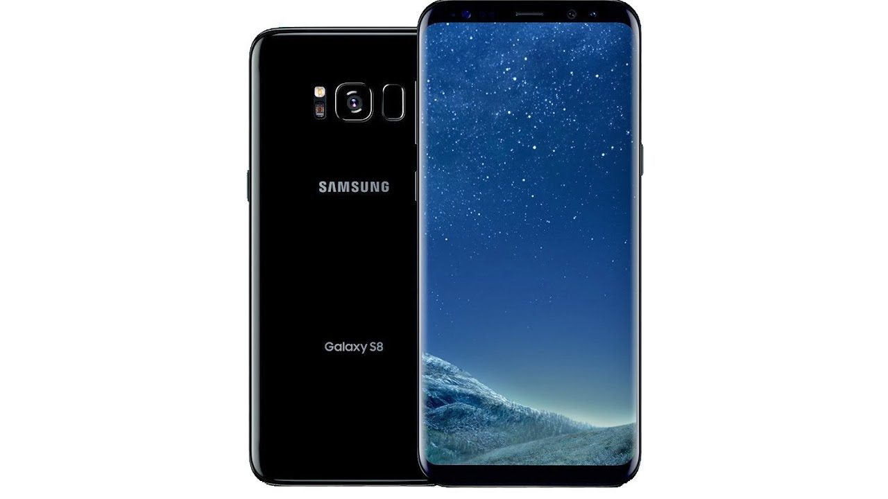 Обзор смартфона Samsung Galaxy S8. Видео