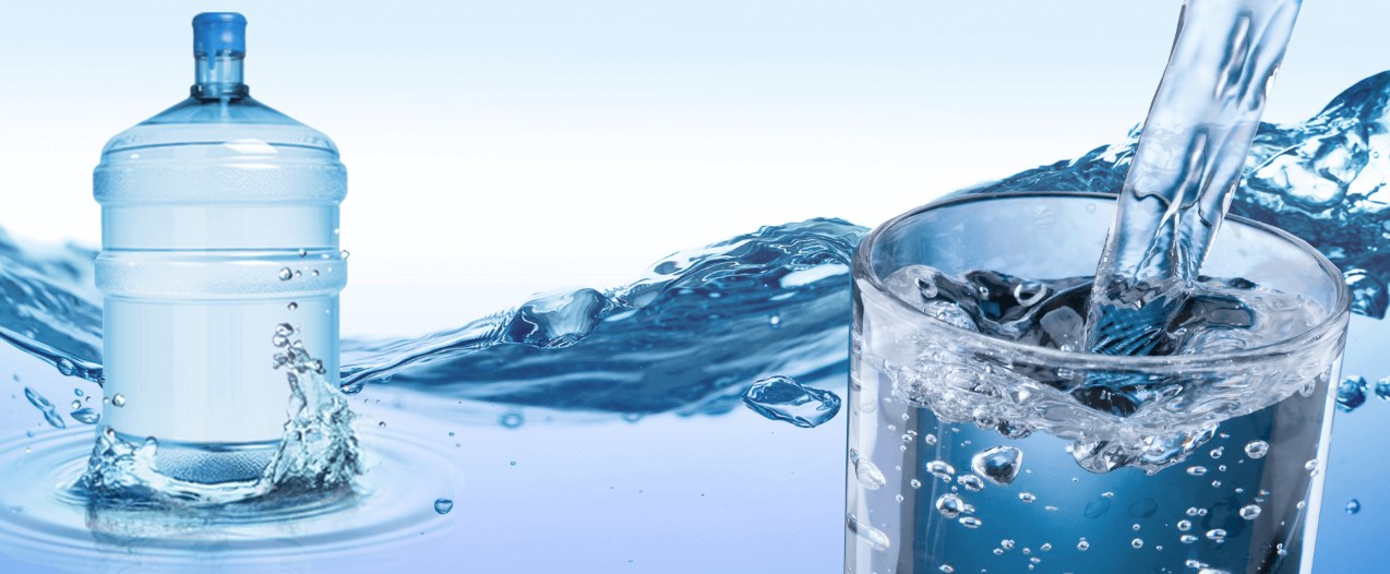 Аква льоду - доставка питної води в місті Дніпро