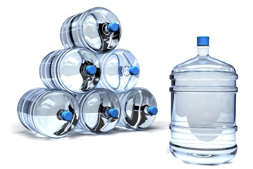 Аква Айс - доставка питьевой воды в городе Днепр