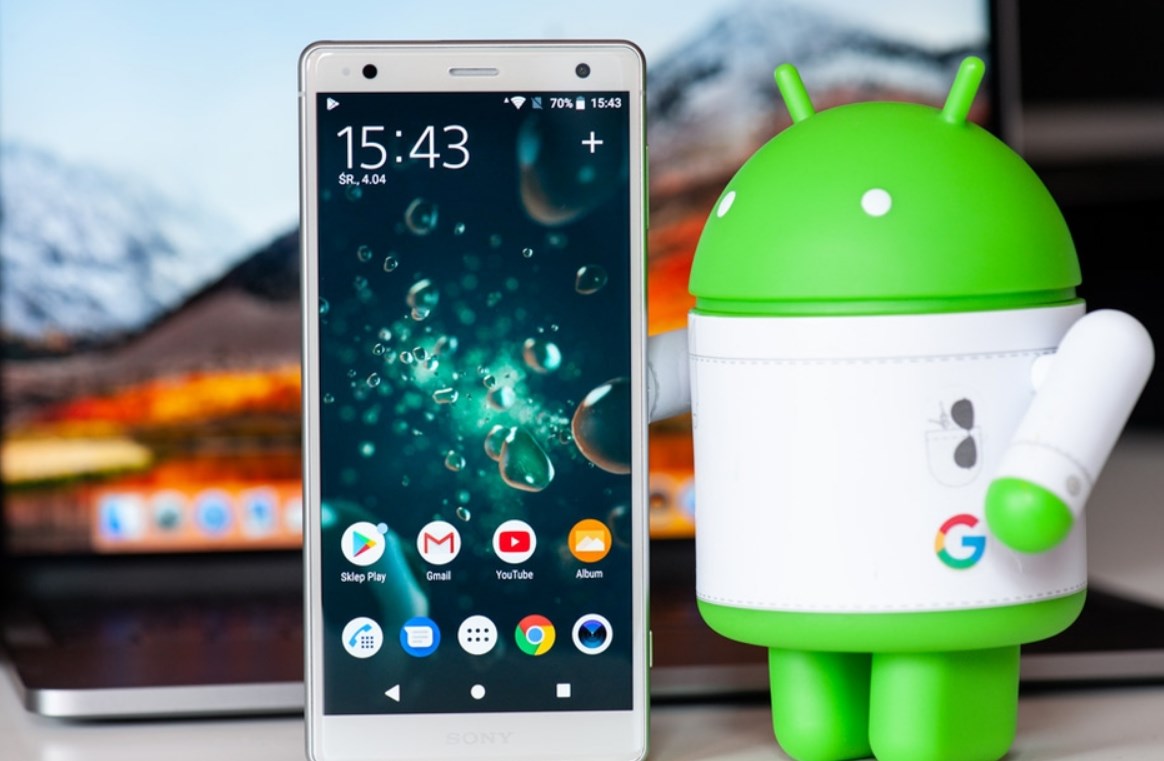 Android 9.0 Pie скоро будет доступен для смартфонов от компании Sony