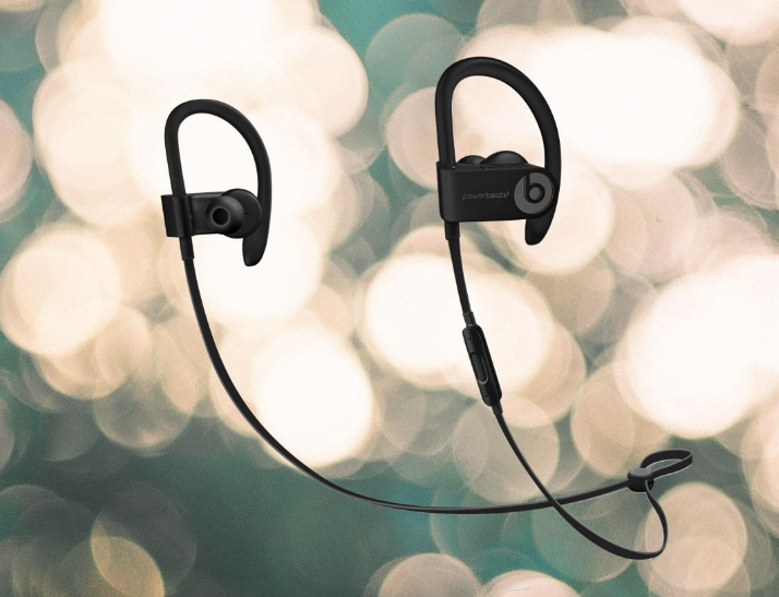 Apple, Powerbeats 3 - навушники для бігу та спорту