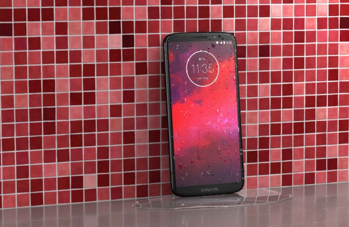 Motorola Moto Z3 officially presented. Will work in the 5G network