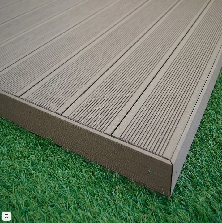 The choice of flooring for terraces