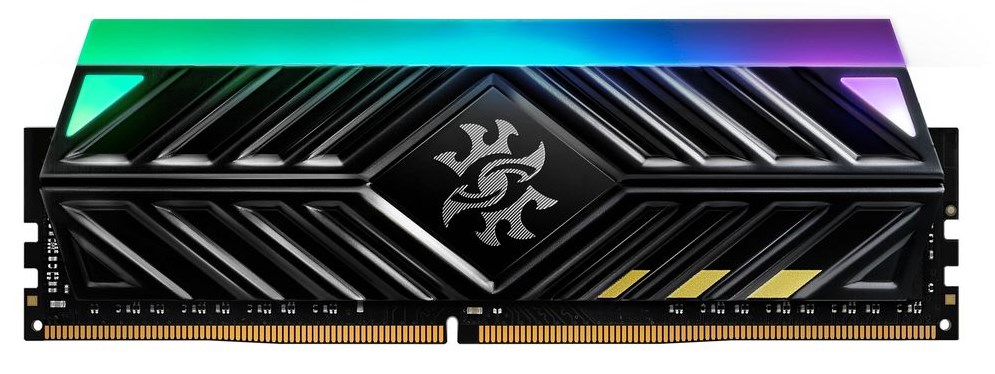 Memory ADATA XPG Spectrix D41 is now available in version TUF
