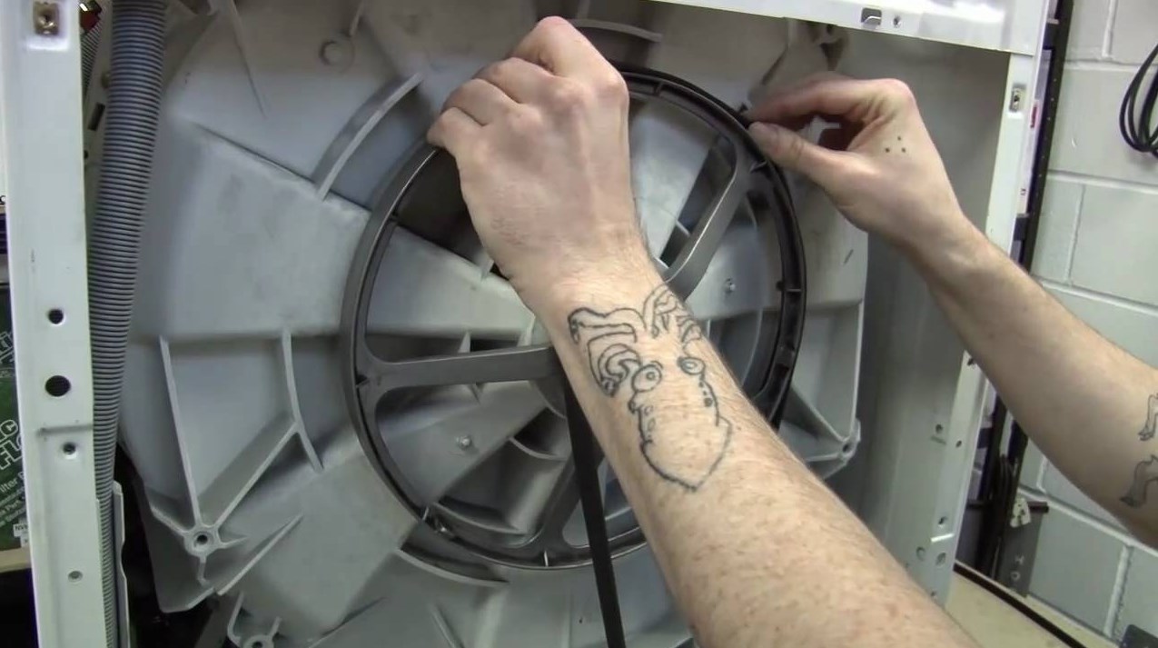 10 самых распространенных неисправностей стиральных машин