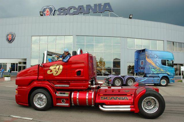 Scania Svempa Roadster