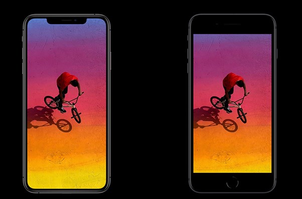 Smartphones Compare iPhone Xs Max and iPhone 8 A plus